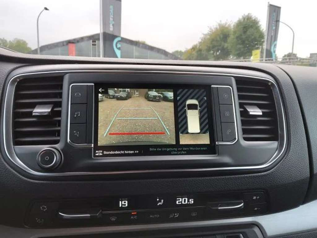 Citroën Spacetourer