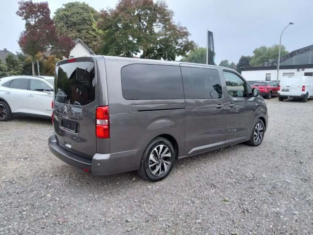 Citroën Spacetourer