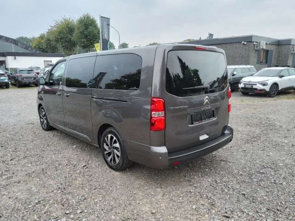 Citroën Spacetourer