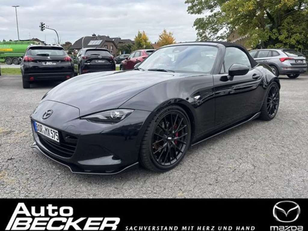 Mazda MX-5 2024 Benzine