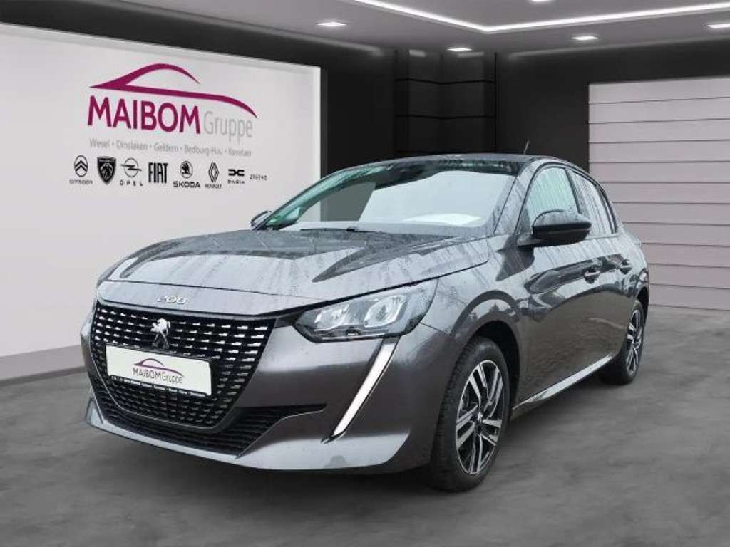 Peugeot 208 2023 Benzine