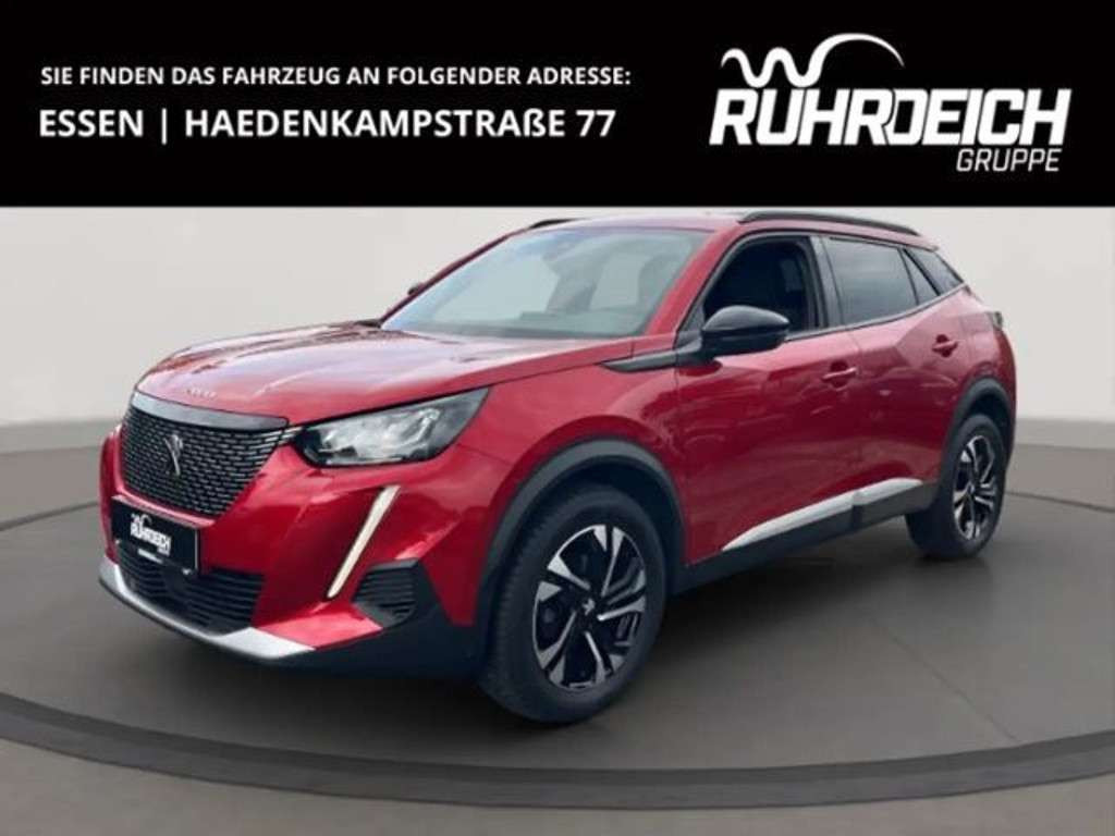 Peugeot 2008 2023 Benzine