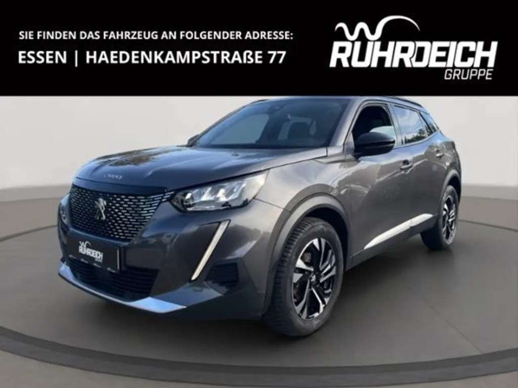 Peugeot 2008 2023 Benzine