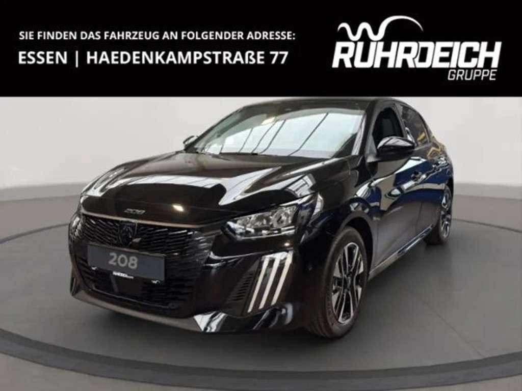 Peugeot 208 2024 Benzine