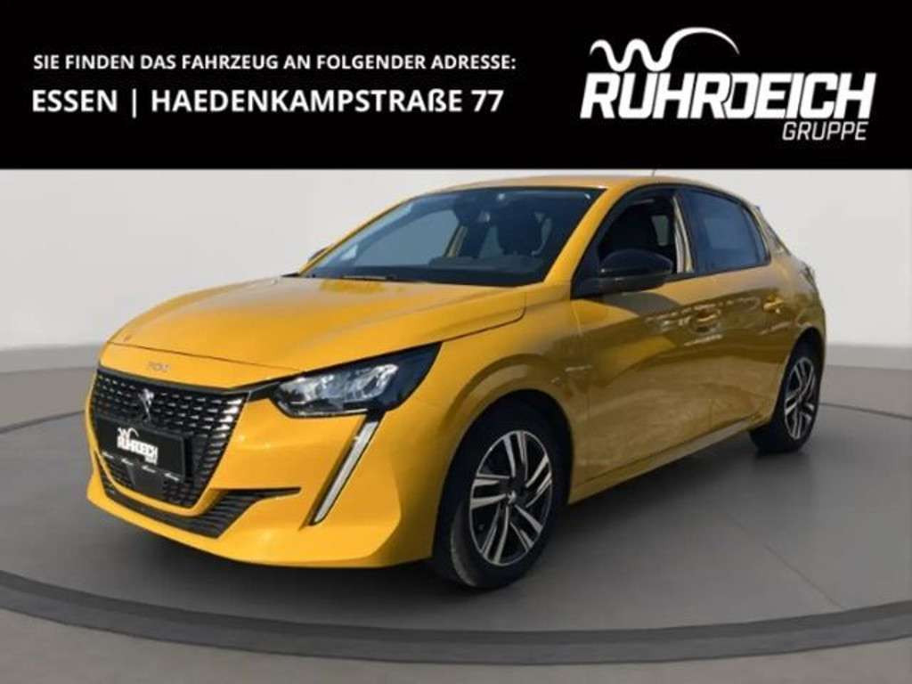 Peugeot 208 2023 Benzine