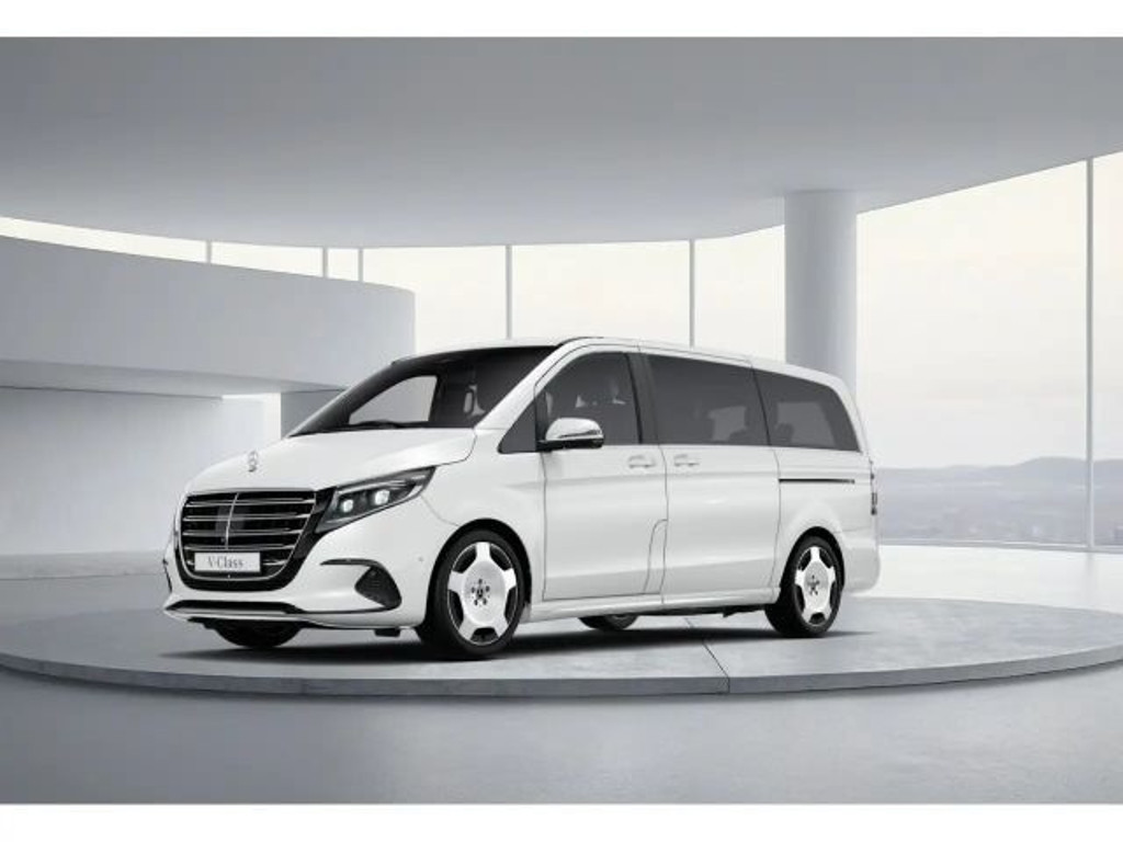 Mercedes-Benz V-Klasse 2025 Diesel