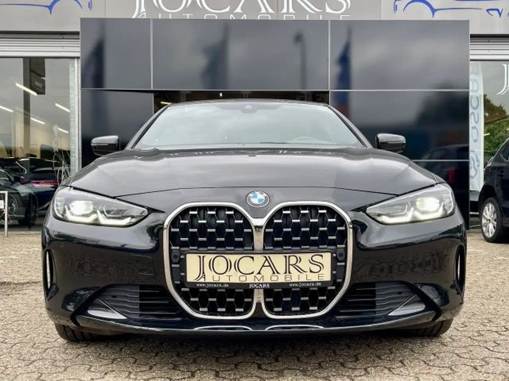 BMW 4 Serie