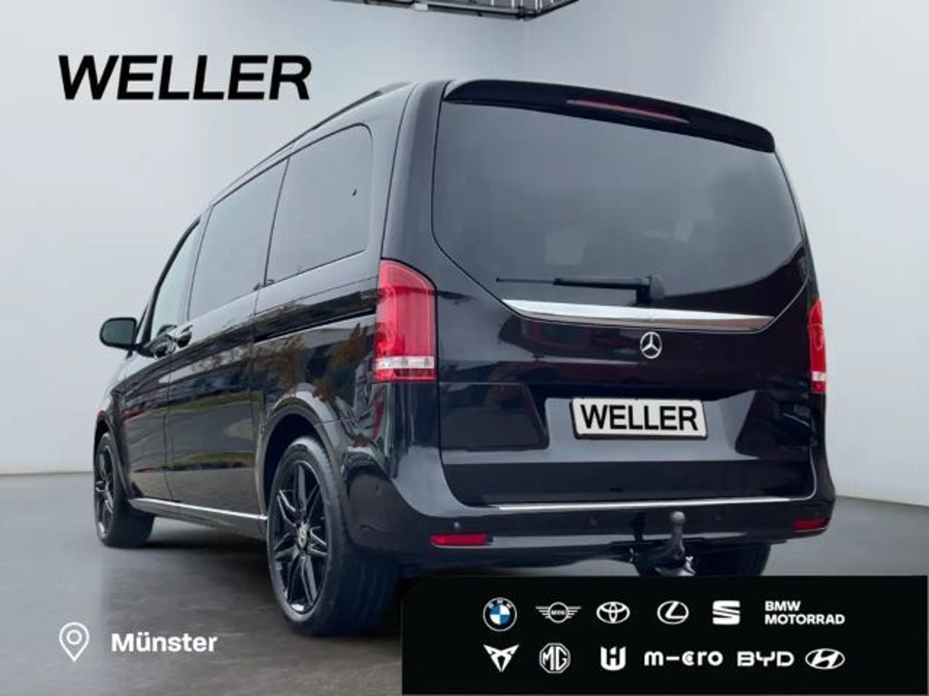 Mercedes-Benz V-Klasse