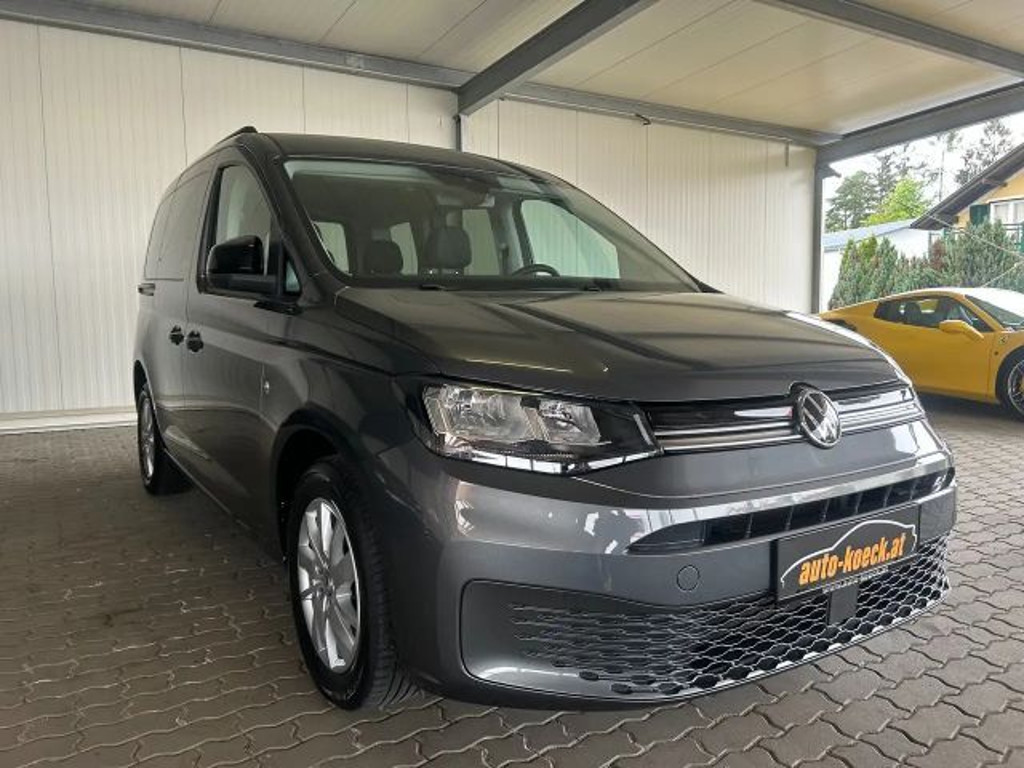 Volkswagen Caddy 2022 Diesel