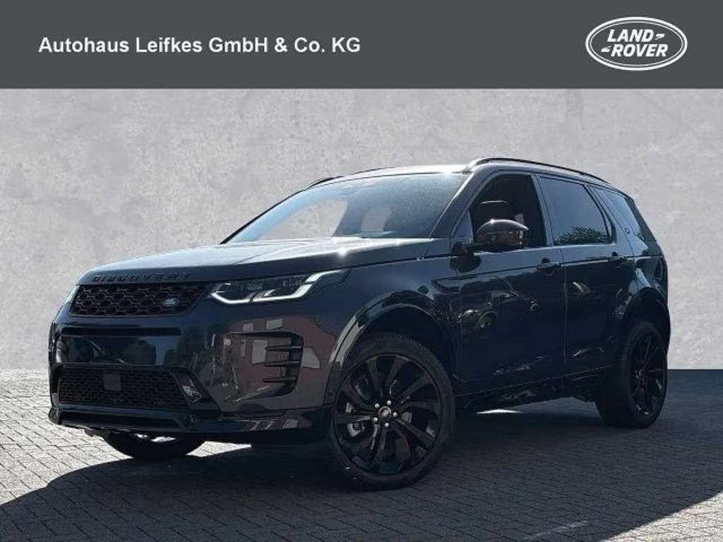 Land Rover Discovery Sport 2025 Diesel