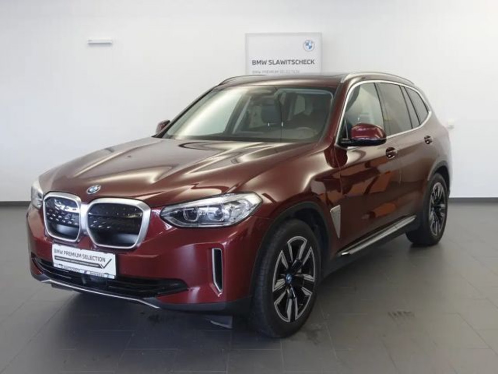 BMW iX3 2021 Elektrisch