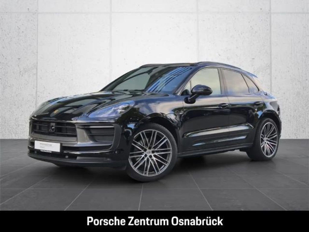 Porsche Macan 2024 Benzine