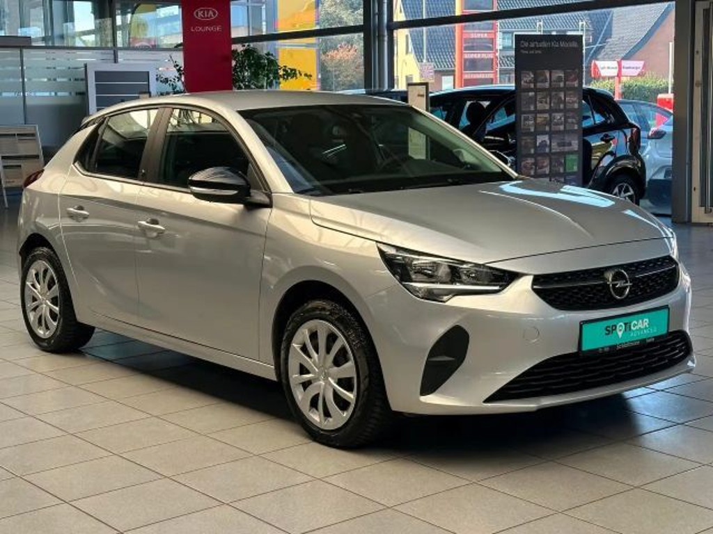 Opel Corsa 2022 Elektrisch