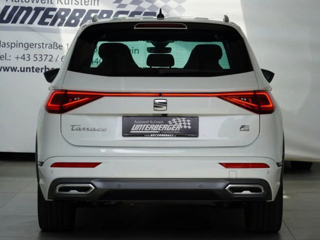 Seat Tarraco