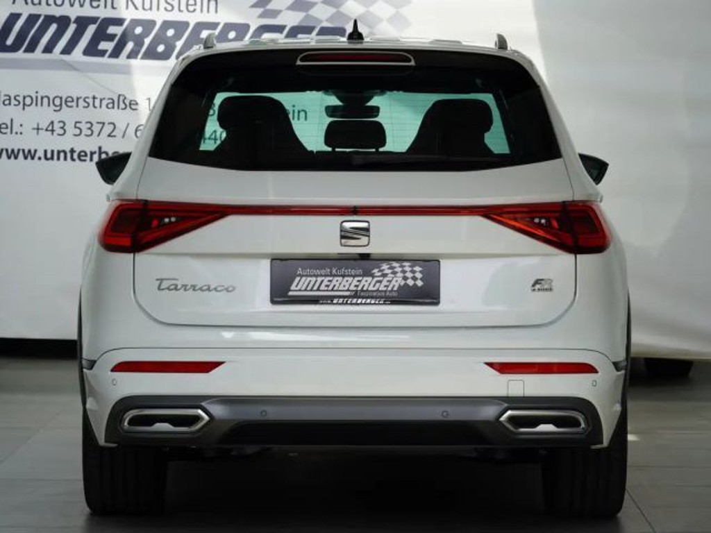 Seat Tarraco