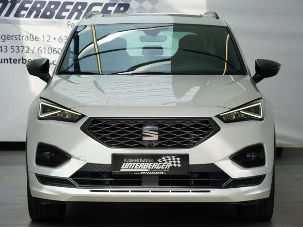 Seat Tarraco