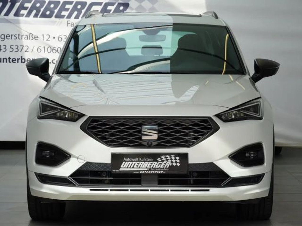 Seat Tarraco