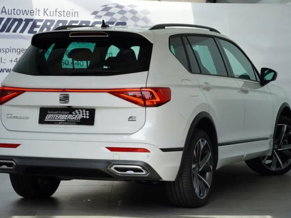 Seat Tarraco