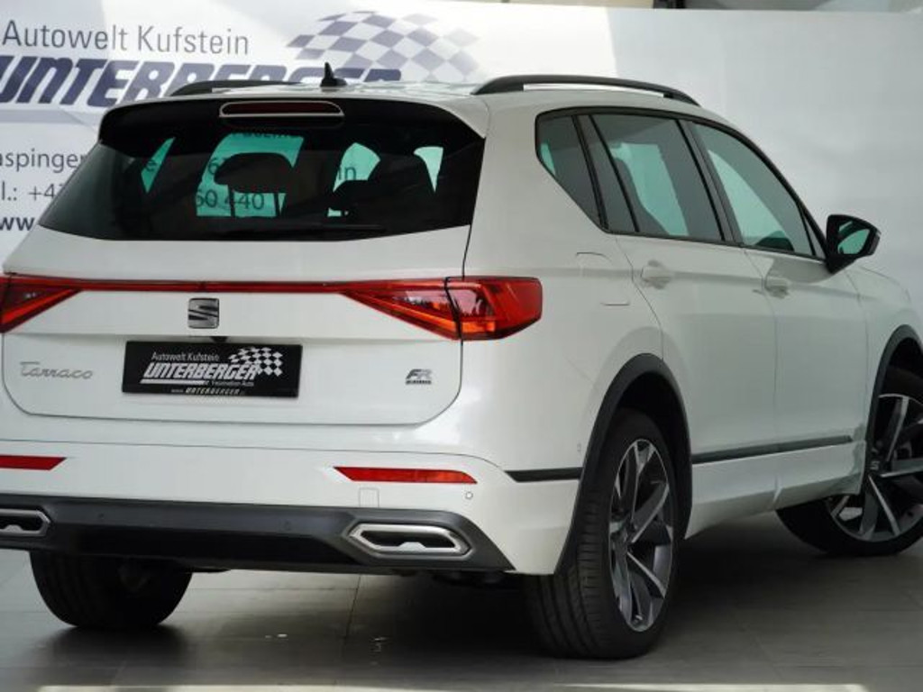 Seat Tarraco