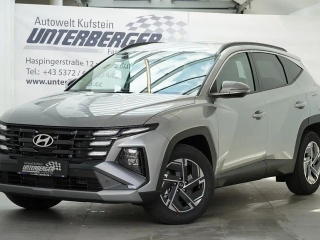 Hyundai Tucson 2025 Benzine