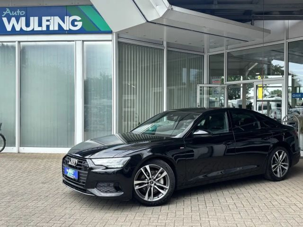 Audi A6 2023 Benzine