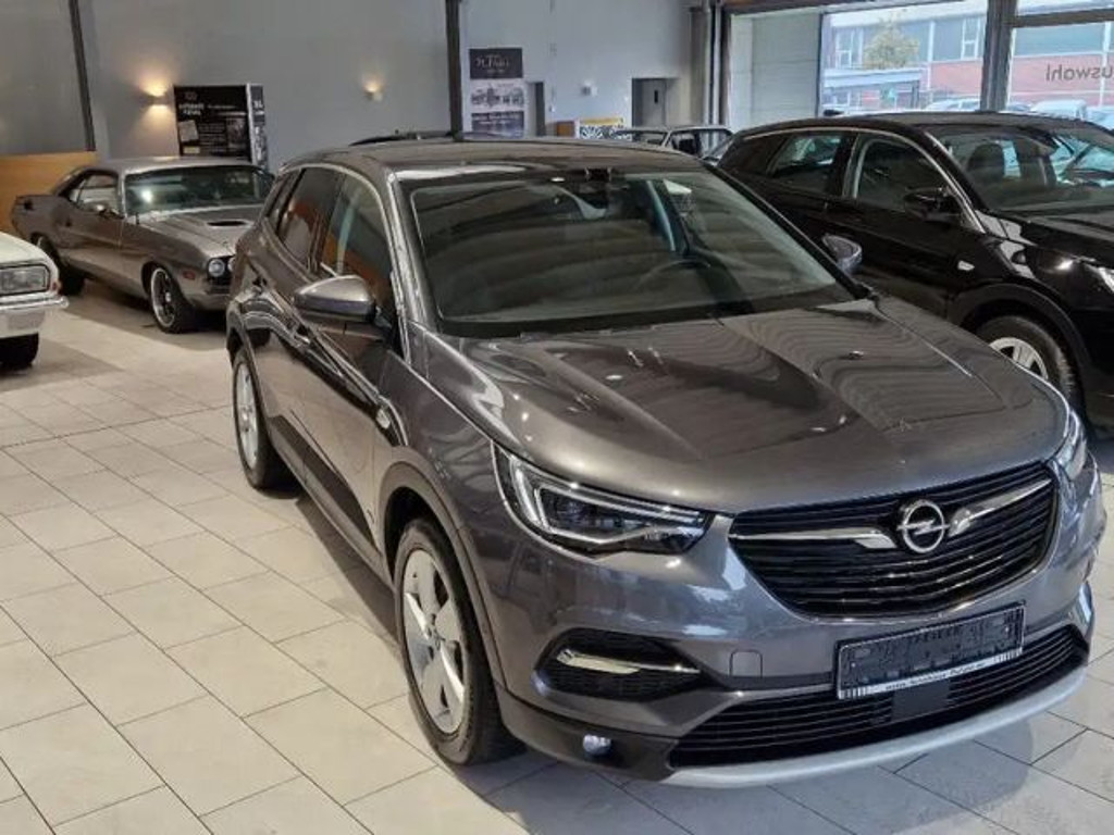 Opel Grandland X
