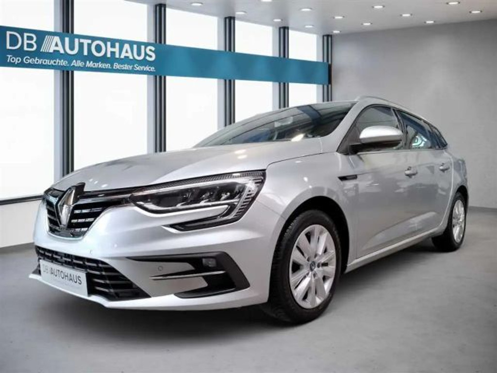 Renault Megane 2022 Hybride Benzine