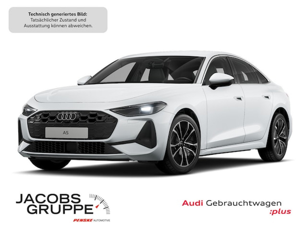Audi A5 2025 Benzine