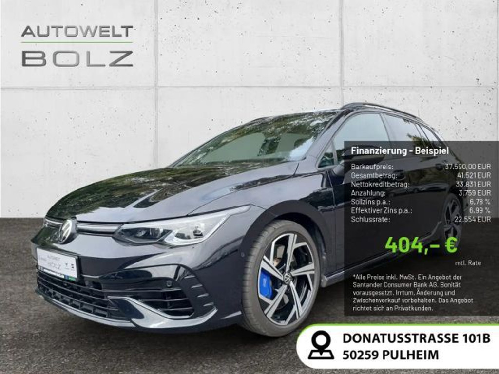 Volkswagen Golf 2023 Benzine