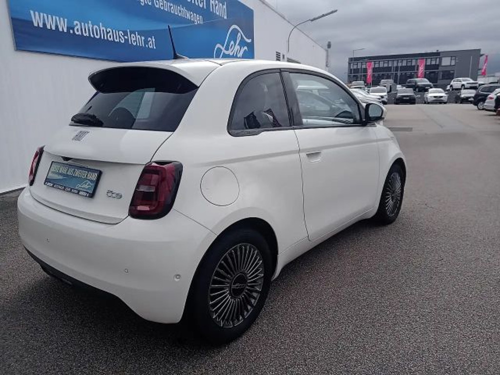 Fiat 500e