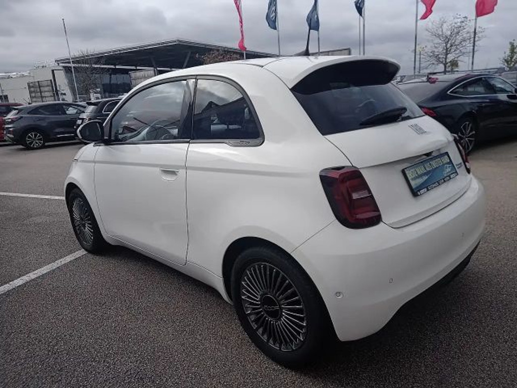 Fiat 500e