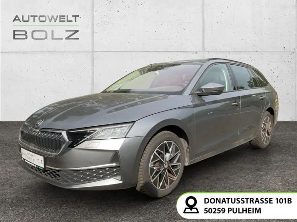 Skoda Octavia 2024 Diesel