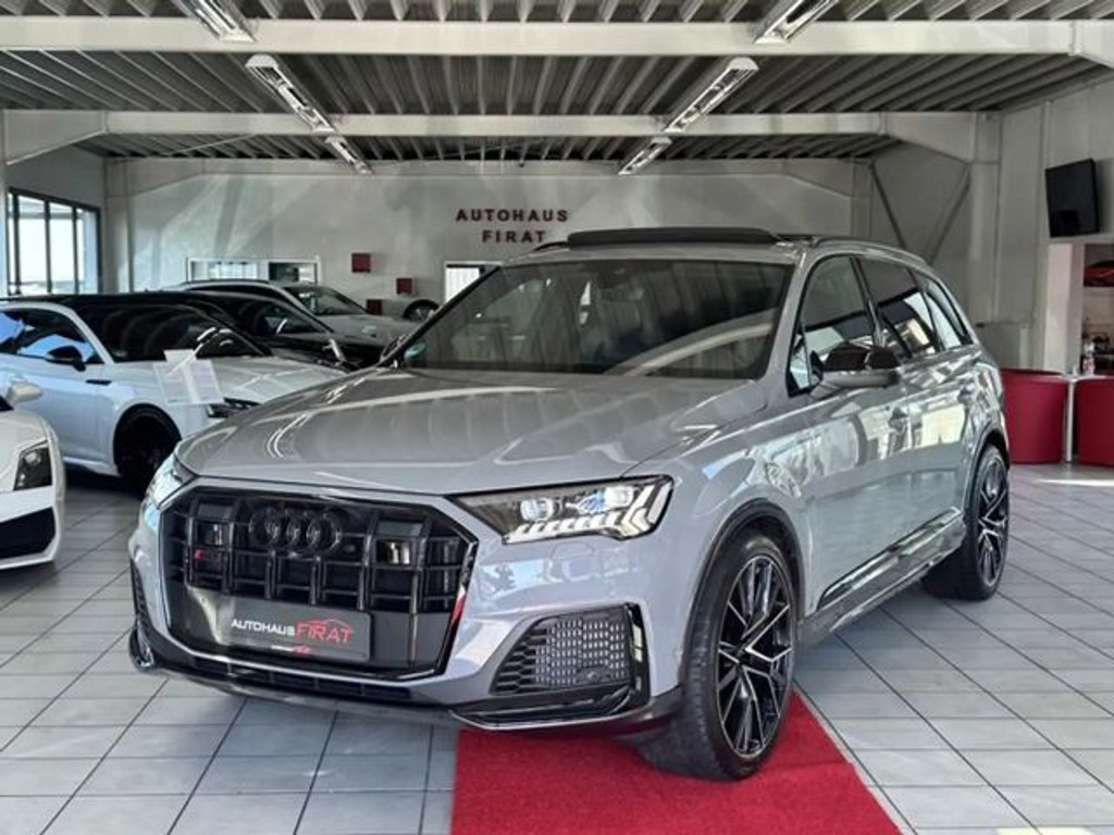 Audi SQ7