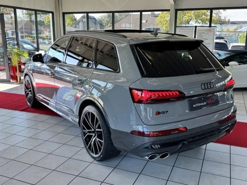 Audi SQ7