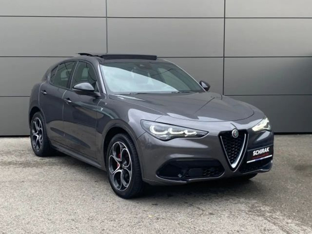 Alfa Romeo Stelvio