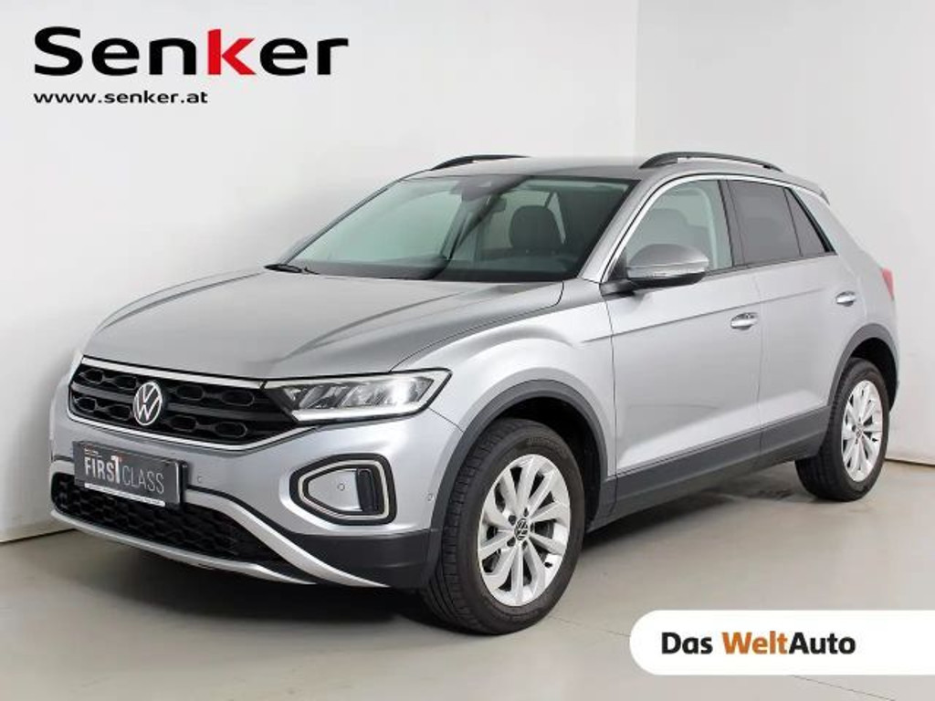 Volkswagen T-Roc 2025 Benzine