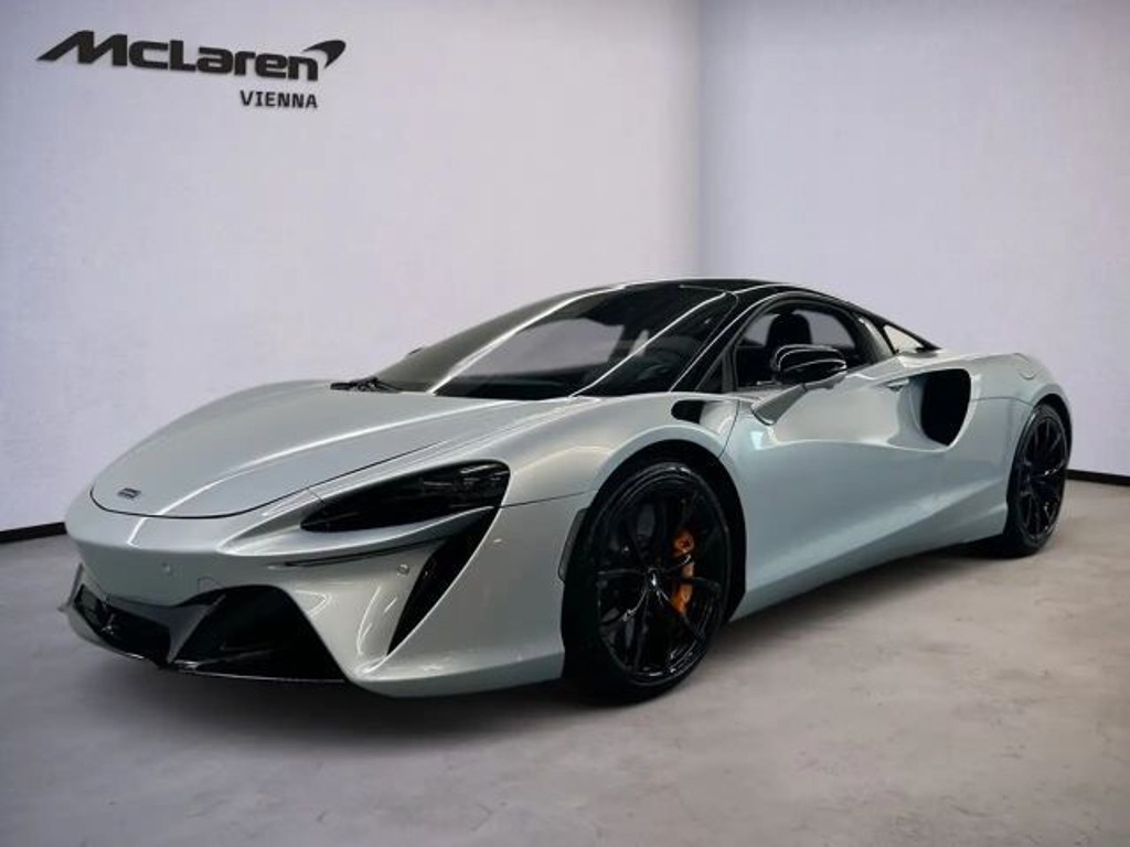 McLaren Artura 2023 Hybride Benzine