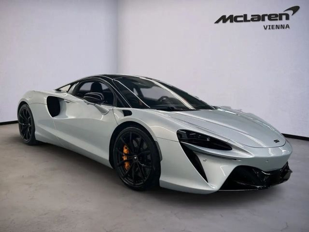 McLaren Artura