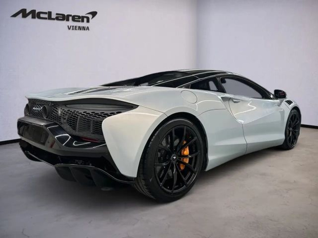McLaren Artura