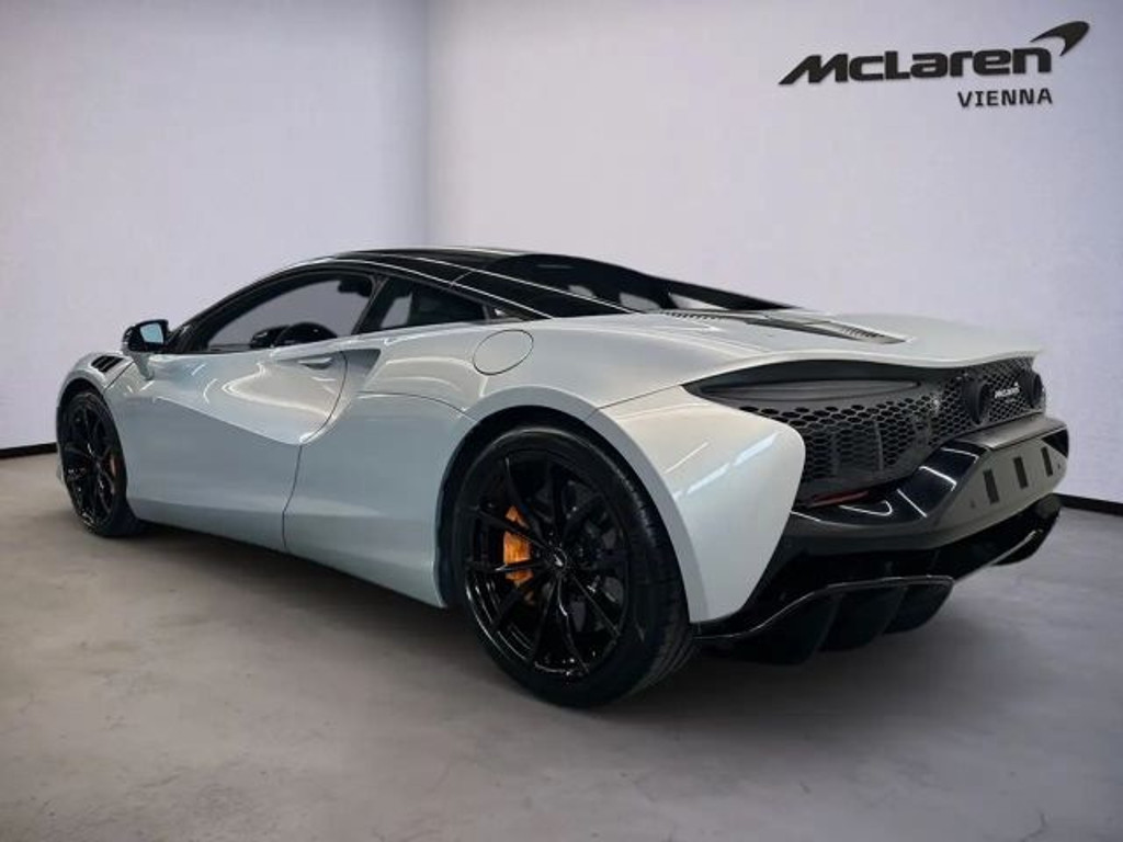 McLaren Artura