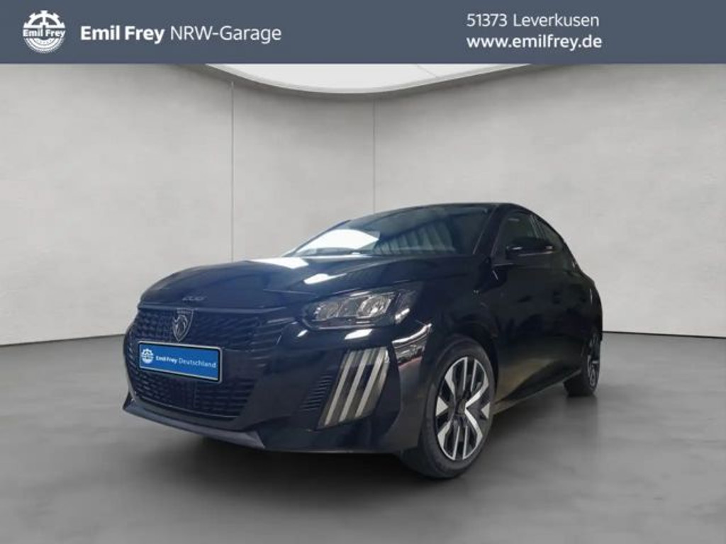 Peugeot 208 2025 Benzine