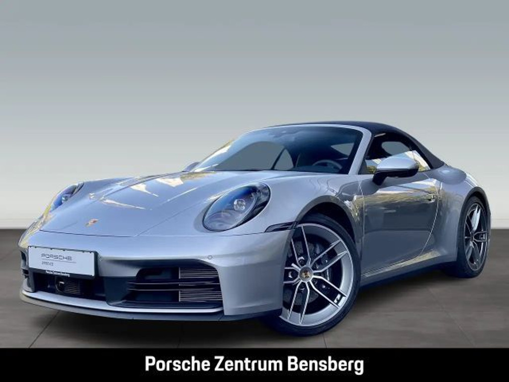 Porsche 992 2025 Benzine