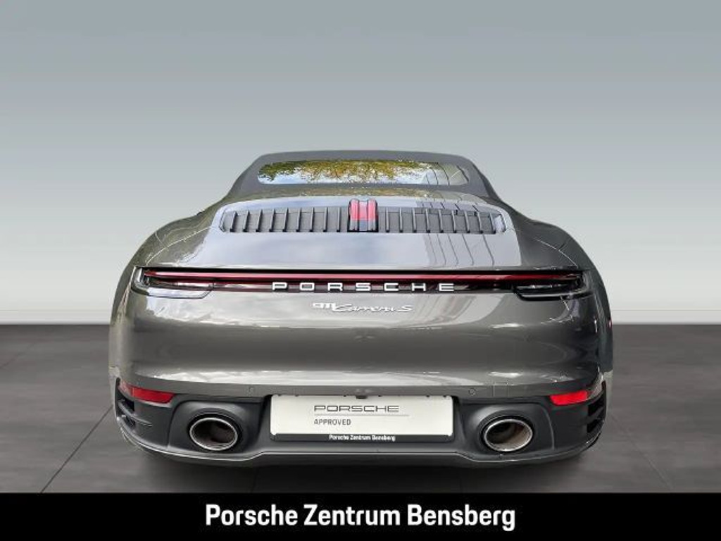 Porsche 992