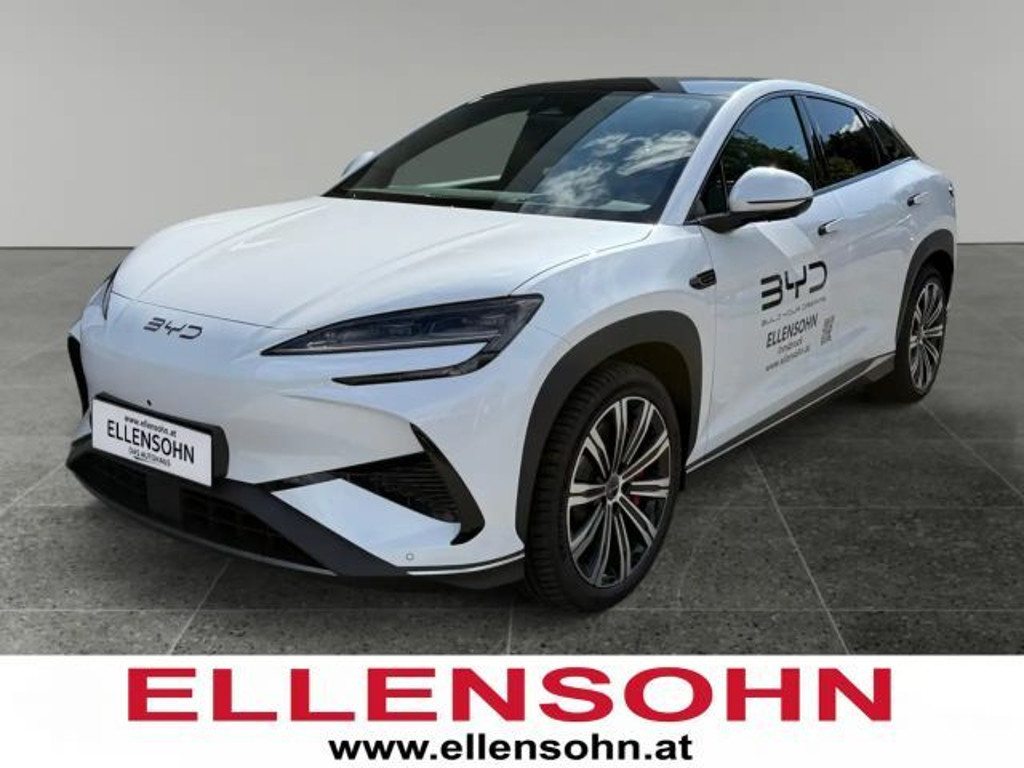 BYD Sealion 7 2025 Elektrisch
