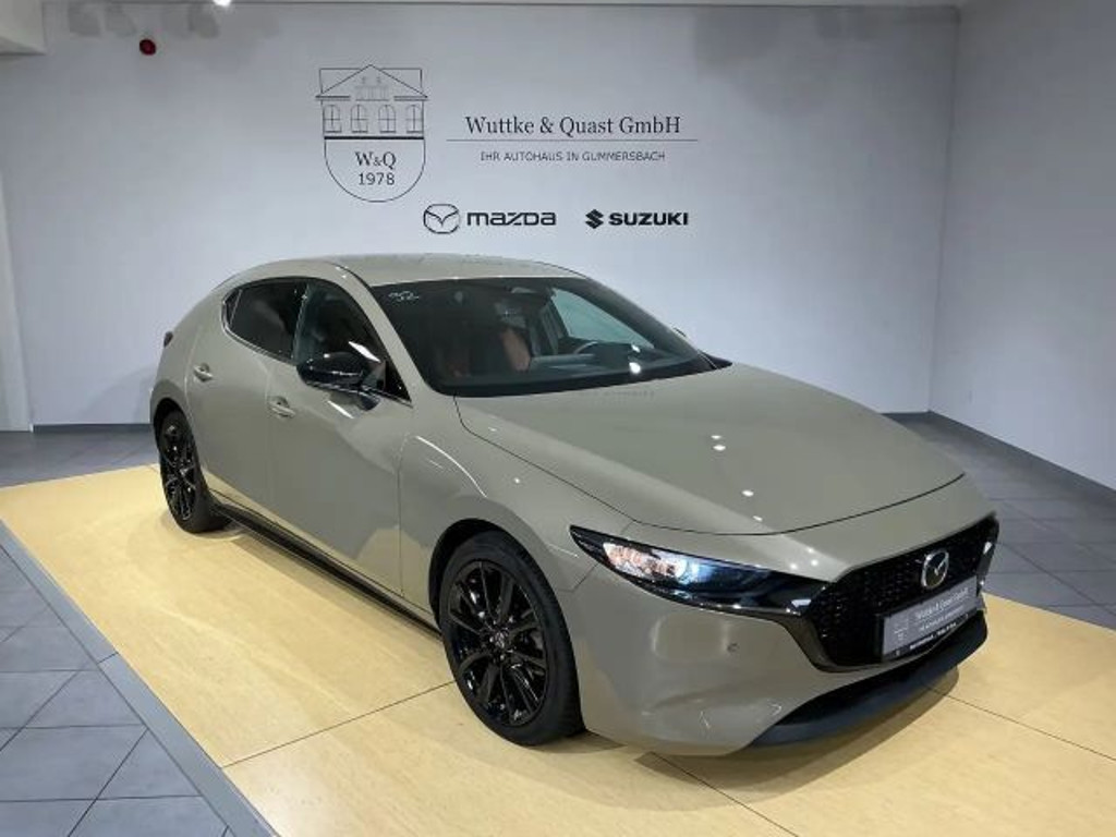 Mazda 3 2024 Benzine