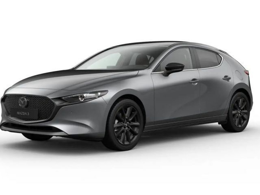 Mazda 3 2025 Benzine