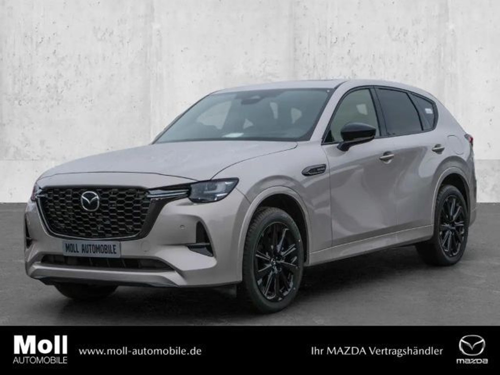 Mazda CX-60 2025 Diesel