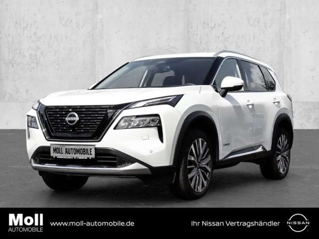 Nissan X-trail 2023 Hybride Benzine
