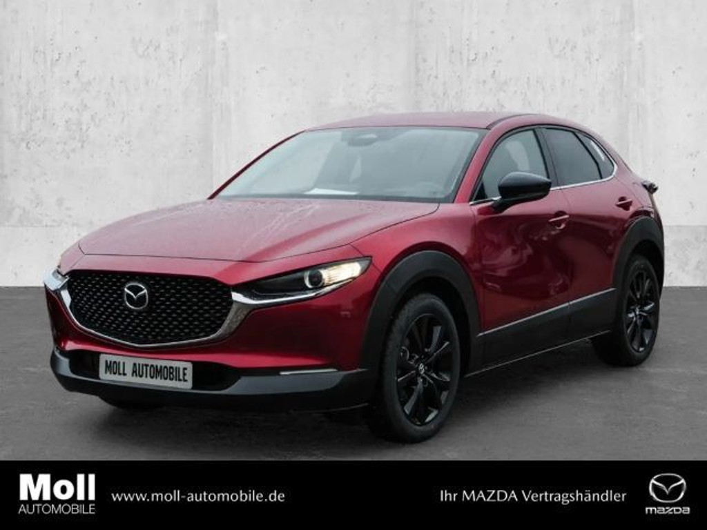 Mazda CX-30 2025 Benzine