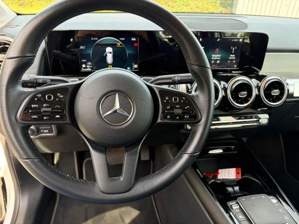 Mercedes-Benz GLB-Klasse